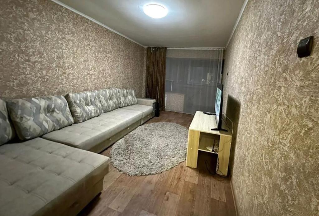 Apartamento Uutnaya Quartira S Vidom Na More Aktau  Exterior foto