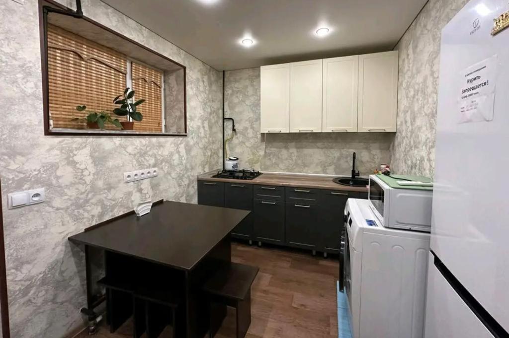 Apartamento Uutnaya Quartira S Vidom Na More Aktau  Exterior foto