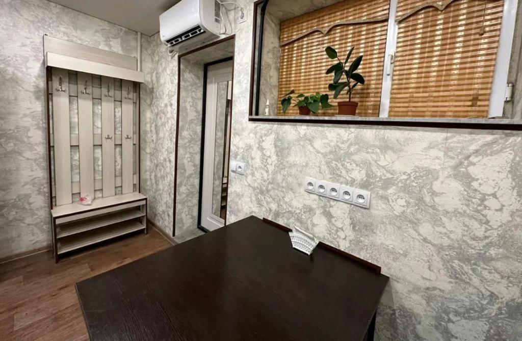 Apartamento Uutnaya Quartira S Vidom Na More Aktau  Exterior foto